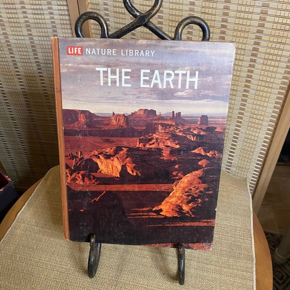 Vintage hardcover edition book